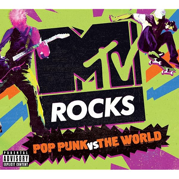 Greatest Ever Pop Punk: Amazon.co.uk: CDs & Vinyl